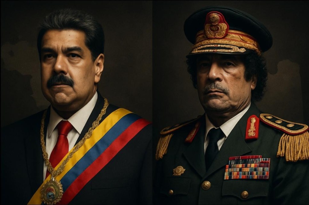 The Humiliation of Sovereignty: From Tripoli to Caracas, A New Global Order is&nbsp;Forged